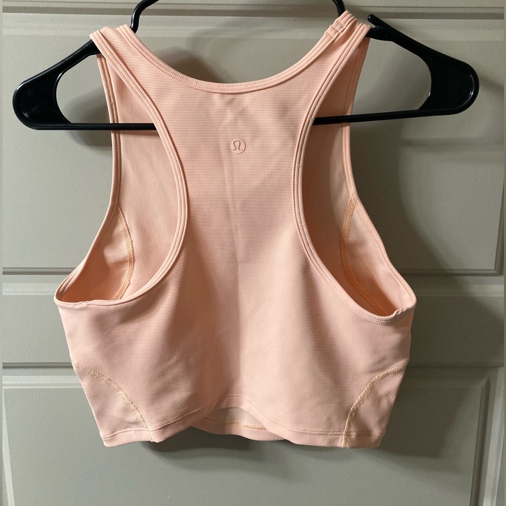 Lululemon tank size 8